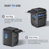413wG95Z05L._AC_.jpg Epicka Travel Adapter – Universal Charger with USB A & C