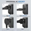 41BiX1RIiHL._AC_.jpg Epicka Travel Adapter – Universal Charger with USB A & C