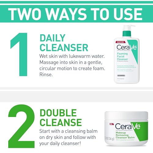 51yWs1QYKL.jpg CeraVe Foaming Cleanser – Oily Skin
