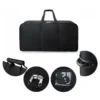 Unisex Large-Capacity Travel Duffle with Wheels – Durable & Multifunctional