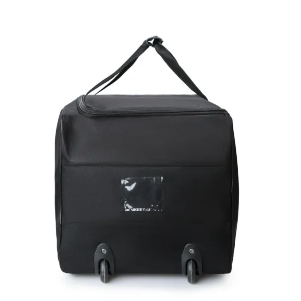 Unisex Large-Capacity Travel Duffle with Wheels – Durable & Multifunctional