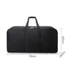 Unisex Large-Capacity Travel Duffle with Wheels – Durable & Multifunctional