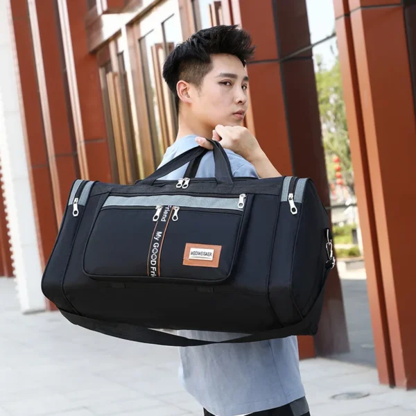 kf-S3586911afa8d4e109ac4b9258754d8adK The Ultimate Travel Bag – Large, Light & Ready