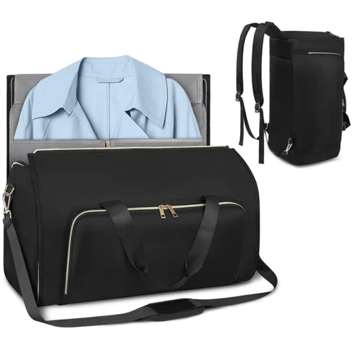 Pack Smart – Foldable Travel Bag for All Your Essentials