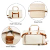 kf-S457ae9e343044a47905ffb268269dee0T Pack Smart – Foldable Travel Bag for All Your Essentials