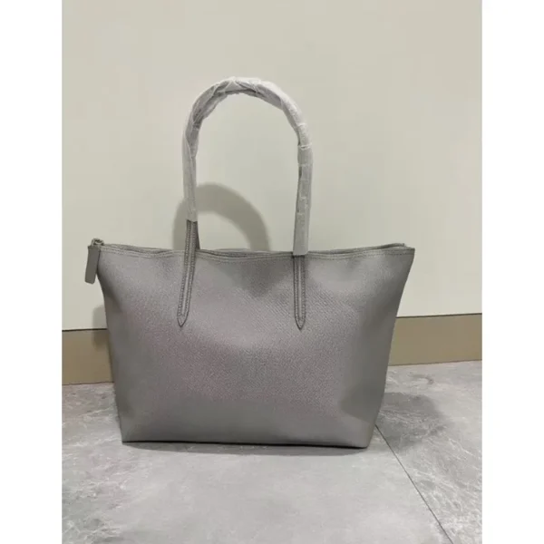 Style Meets Space – New PVC Shoulder Bag for Women