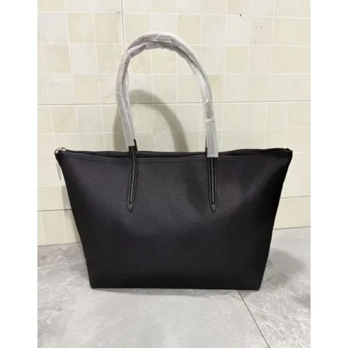 Style Meets Space – New PVC Shoulder Bag for Women
