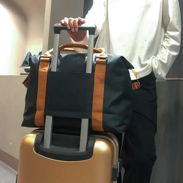 Portable Travel Bag – Lightweight, Foldable & Waterproof Luggage | NexTripnova