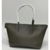 Style Meets Space – New PVC Shoulder Bag for Women