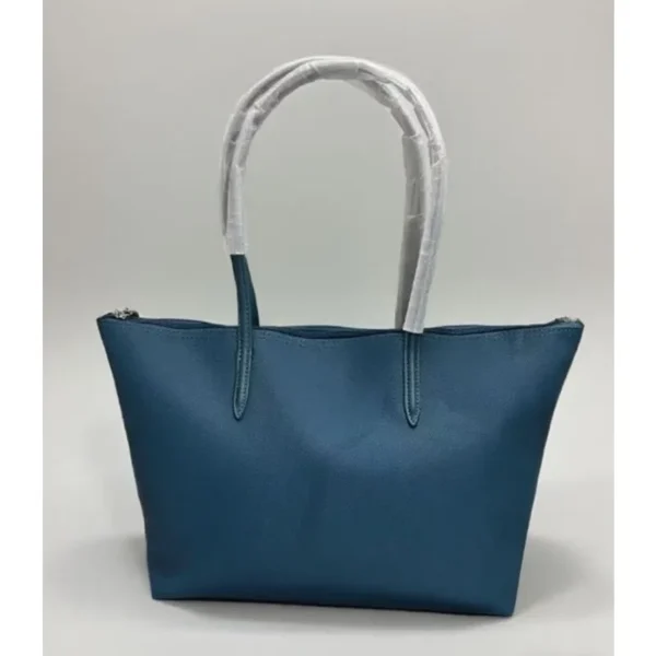 Style Meets Space – New PVC Shoulder Bag for Women